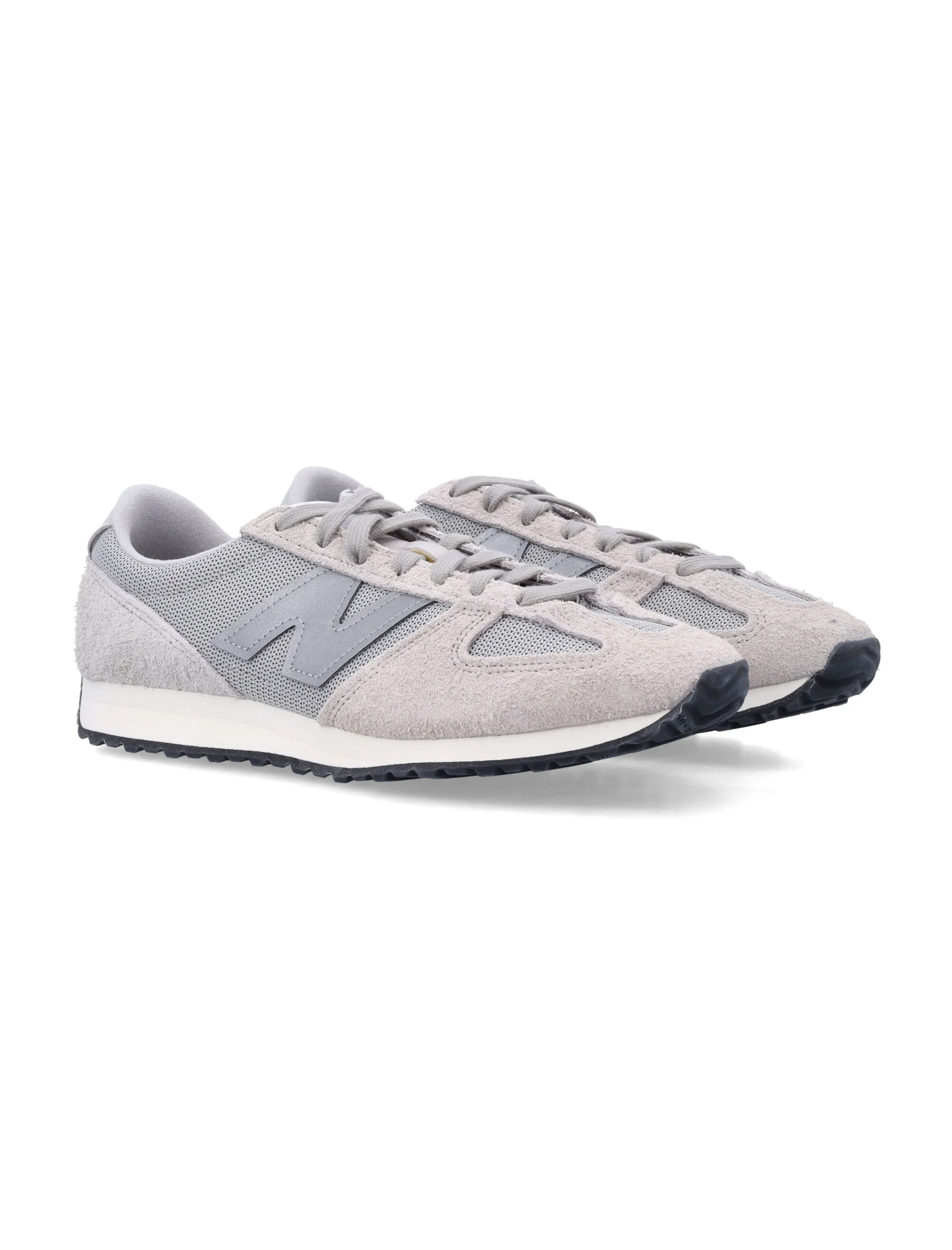 JUNYA WATANABE MAN X NEW BALANCE 471 GREY SNEAKERS - Image 3