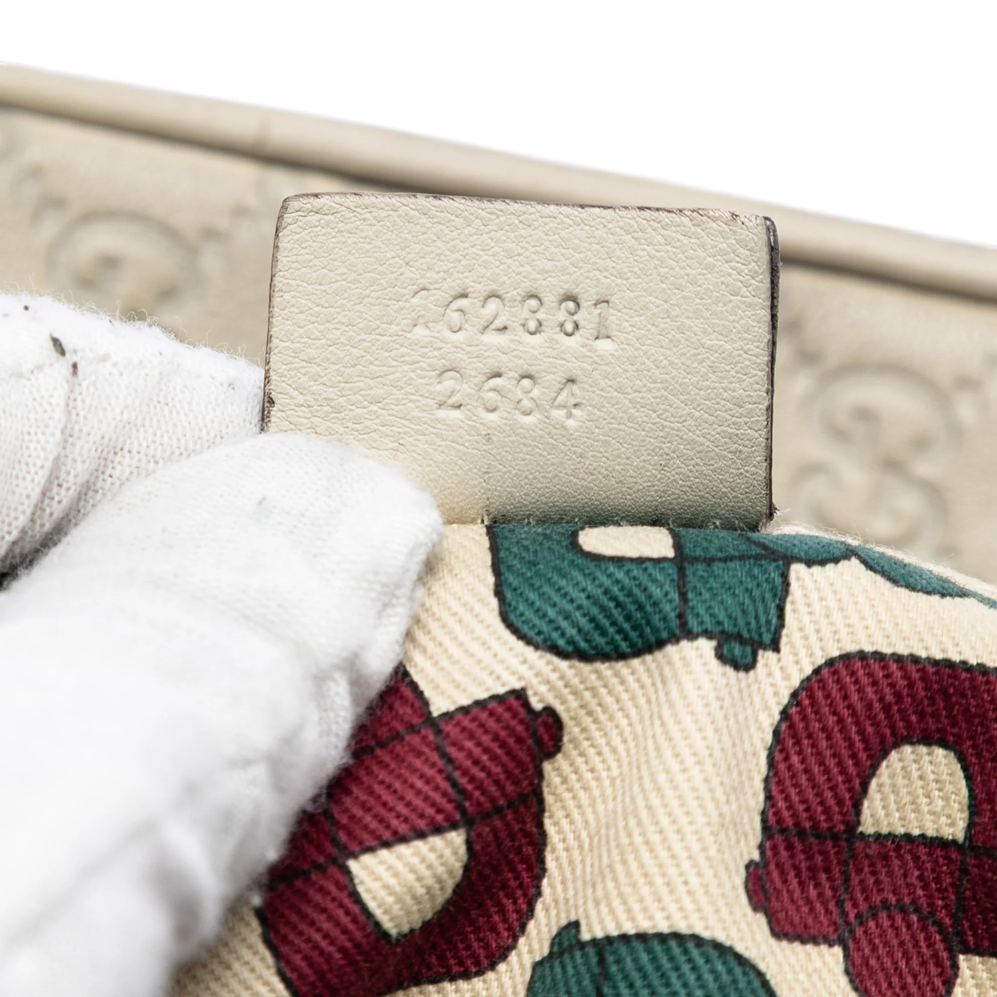 Large Guccissima Princy Tote - Image 6