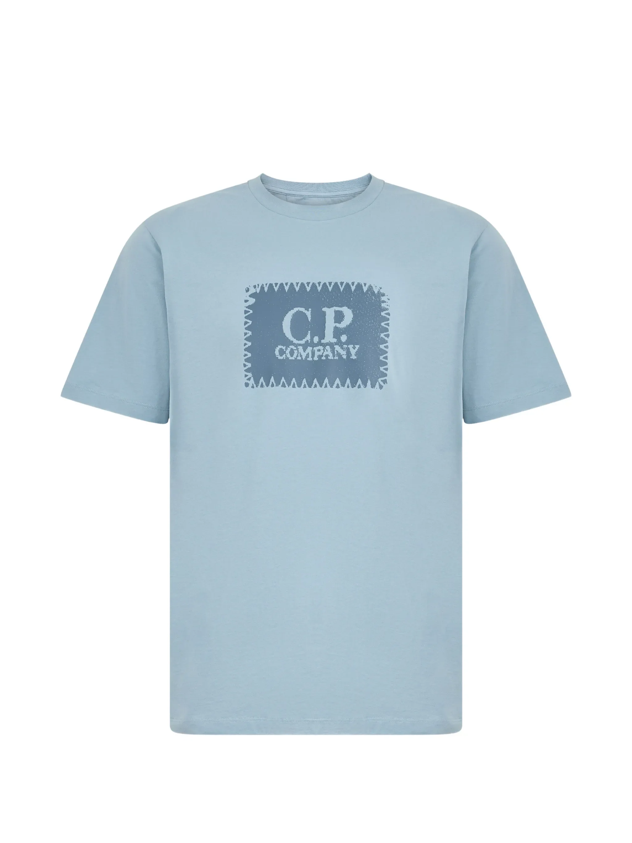 LAUREL WREAT COTTON SHORT SLEEVE
