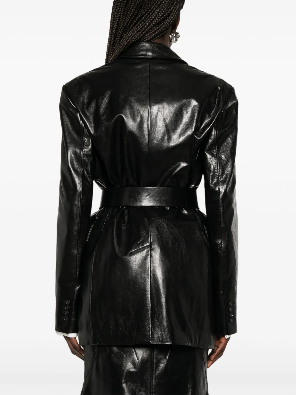 LEATHER JACKET - Image 2