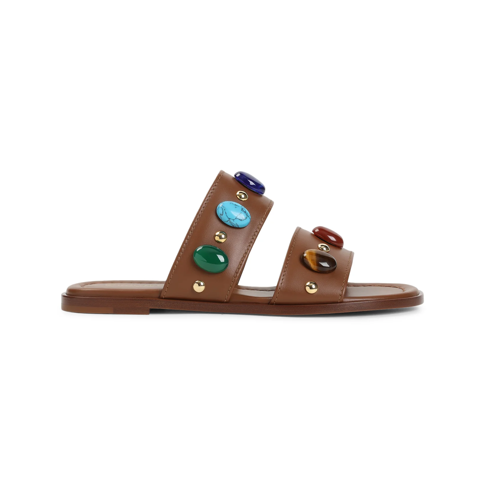 LEATHER SANDALS