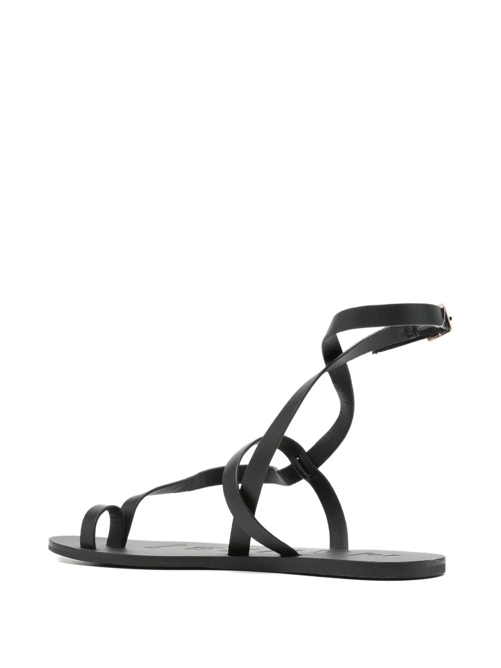 LEATHER SANDALS - Image 4