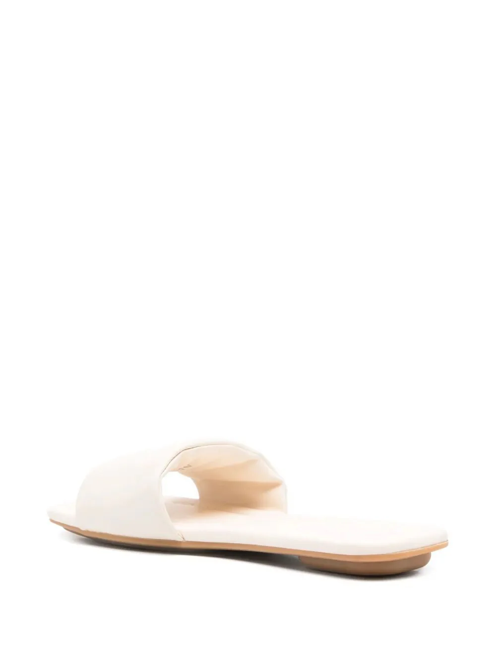 LEATHER SLIDE - Image 3