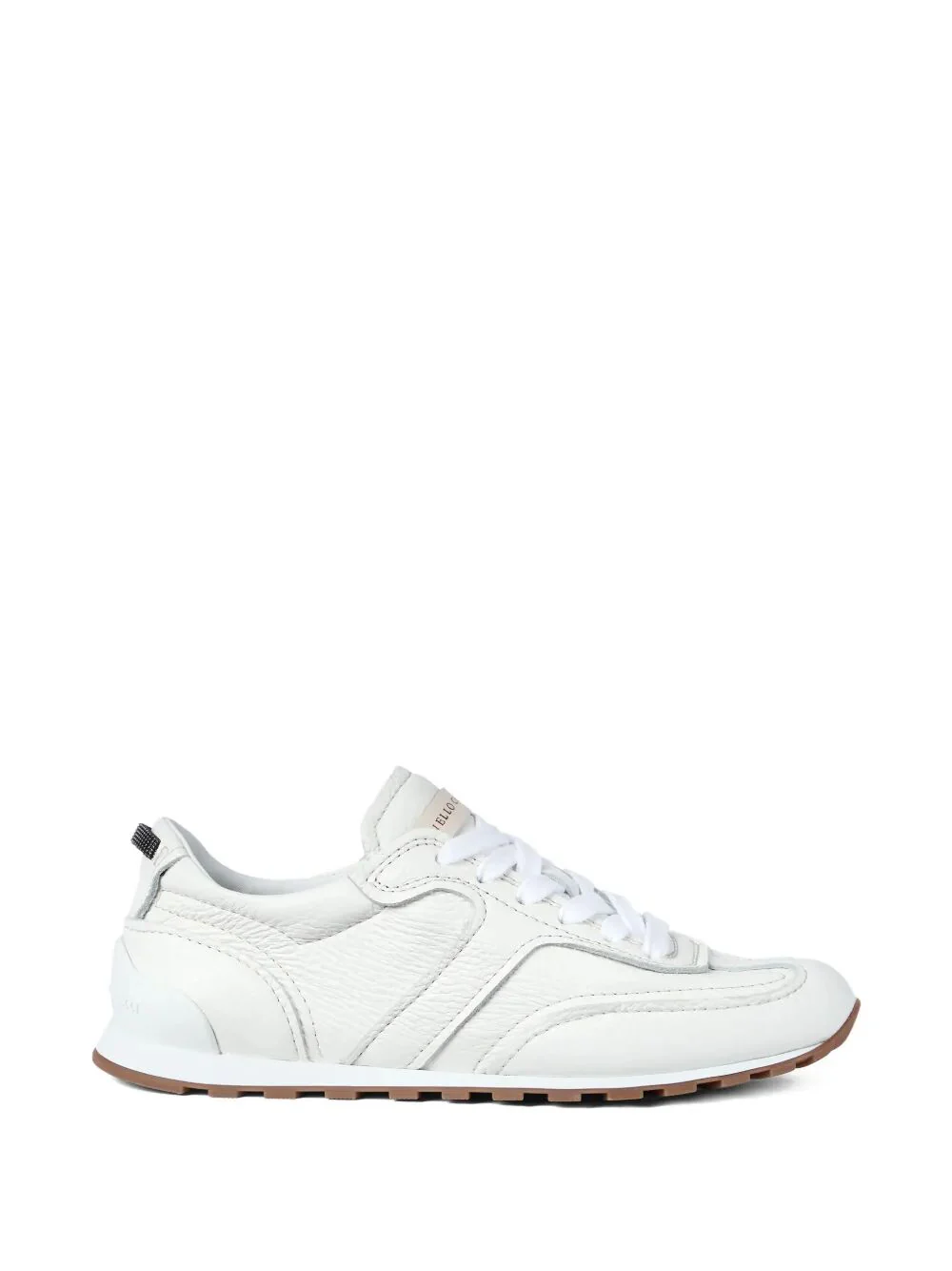 LEATHER SNEAKERS