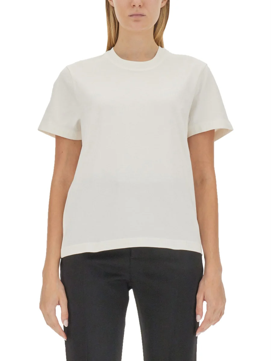 LIGHTWEIGHT COTTON T SHIRT