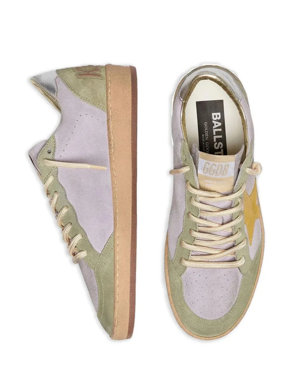 LILAC SAGE GREEN HONEY BALLSTAR - Image 2