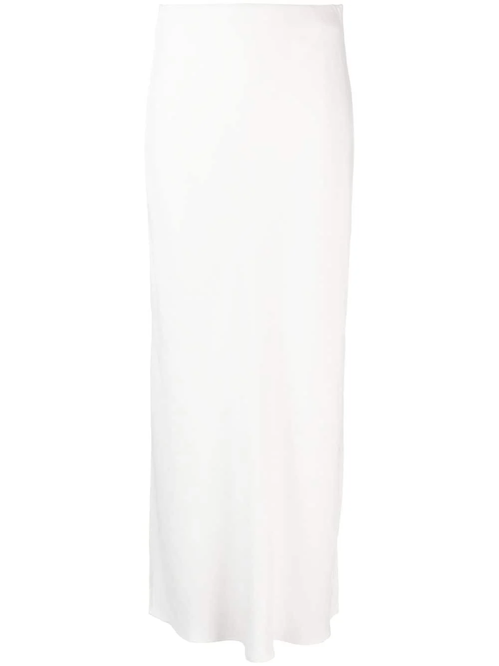 LINE BLEND LONG SKIRT
