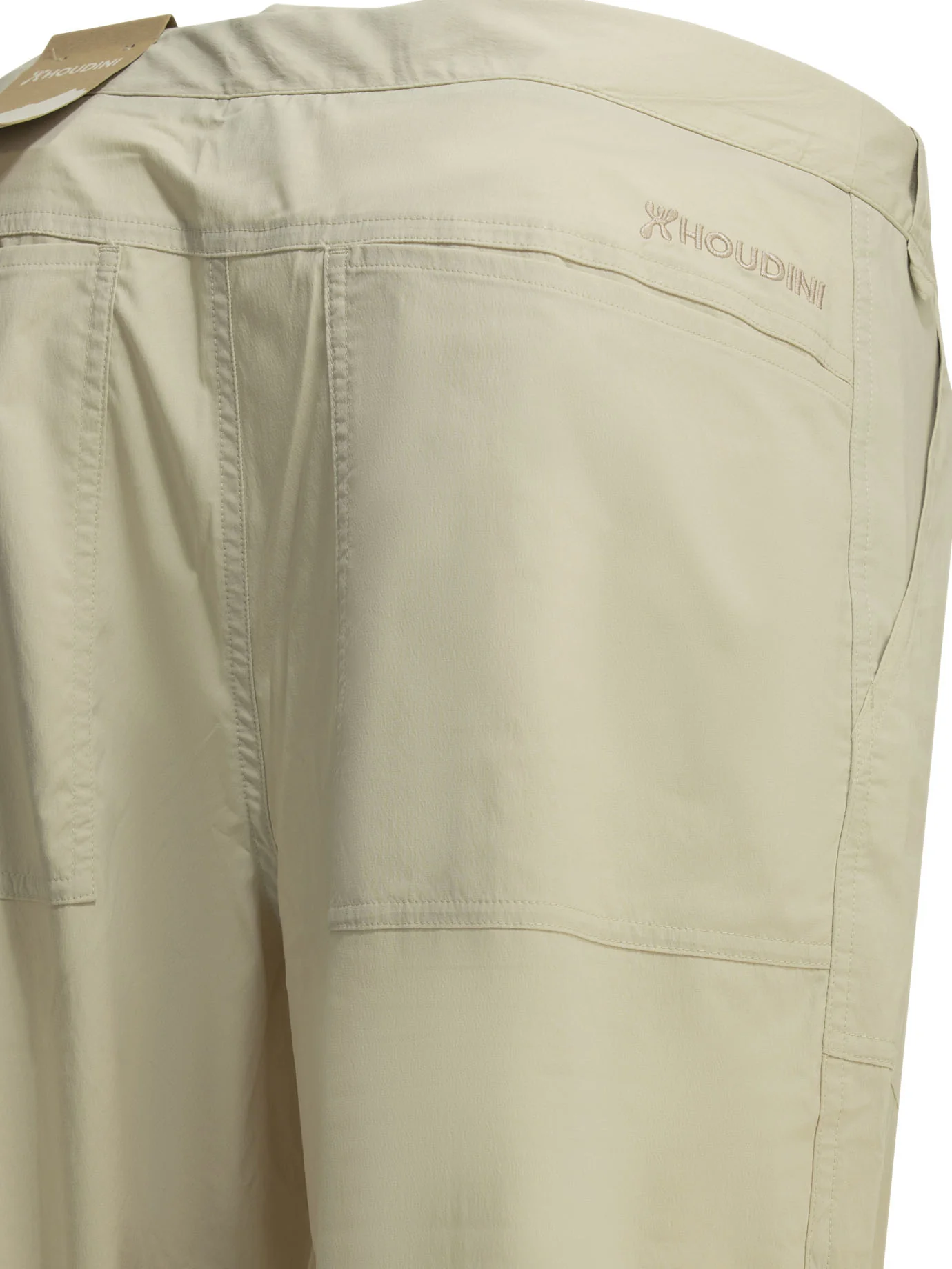 "LIQUID CHORE" TECHNICAL PANTS - Image 4