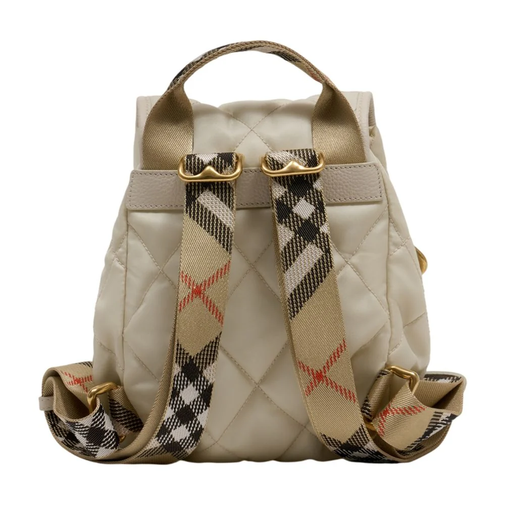 LL MINI BACKPACK -  - SYNTHETIC - WHITE - Image 3