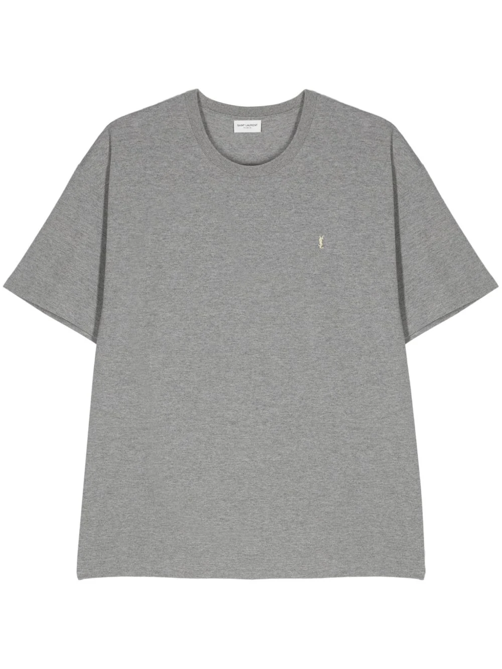 LOGO COTTON BLEND T-SHIRT