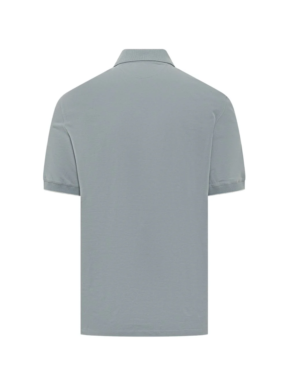LOGO COTTON POLO SHIRT - Image 2
