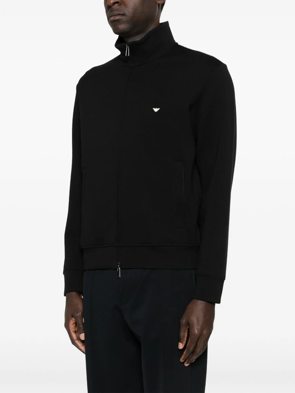 LOGO COTTON SWEATSHIRT - Image 5