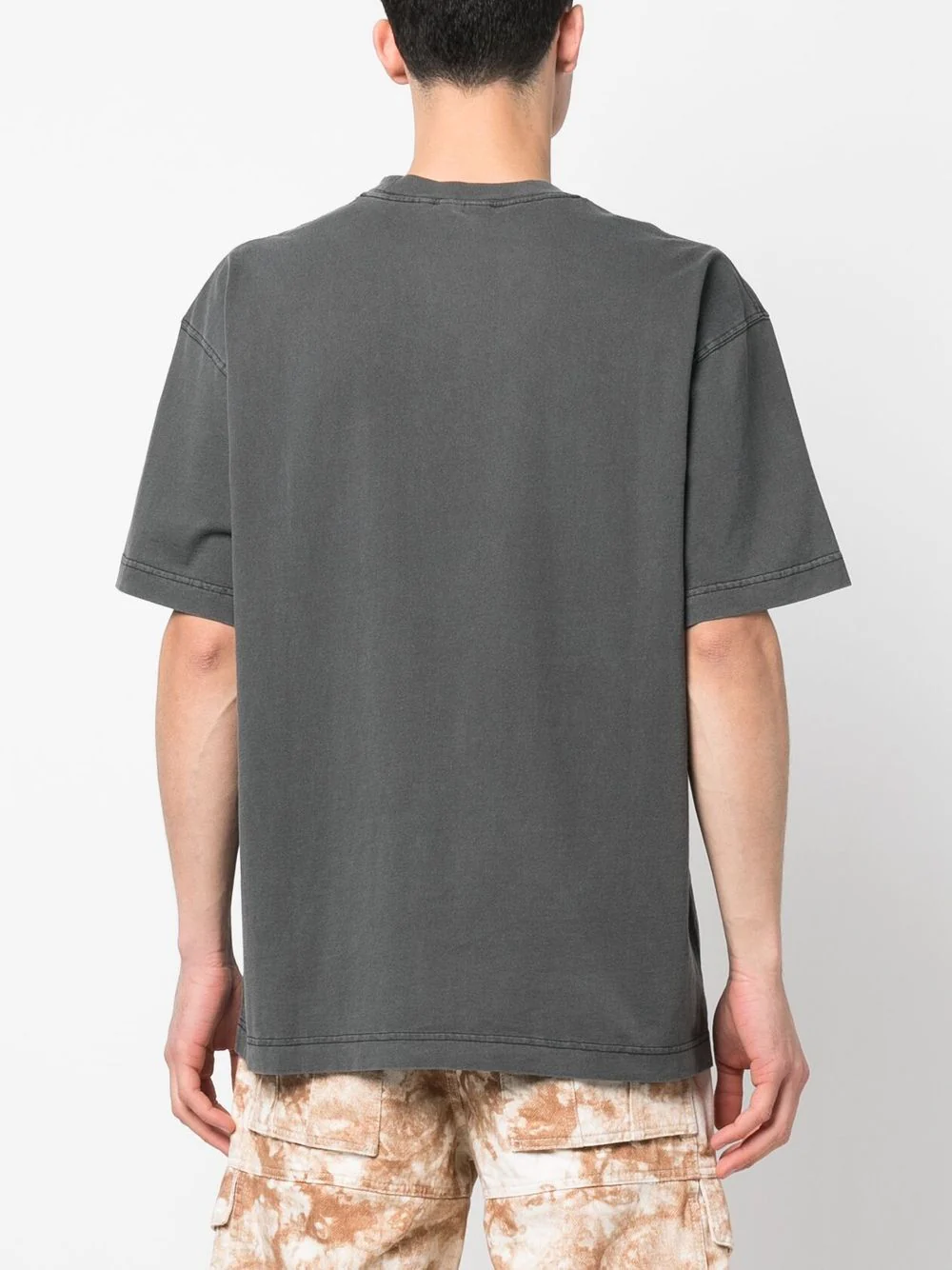 LOGO COTTON T-SHIRT - Image 5