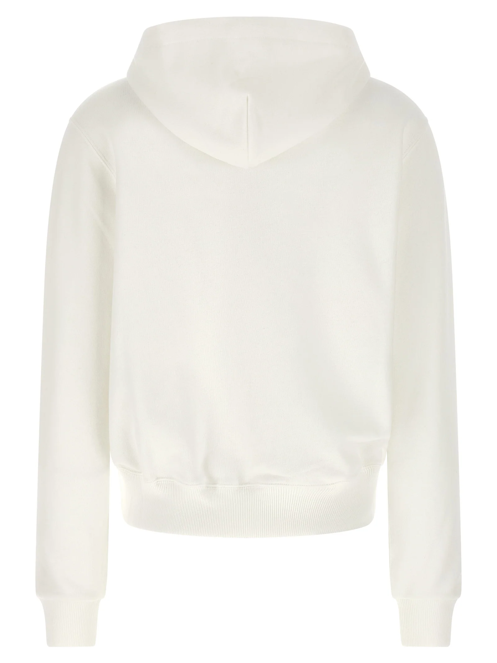 Logo embroidery hoodie - Image 2