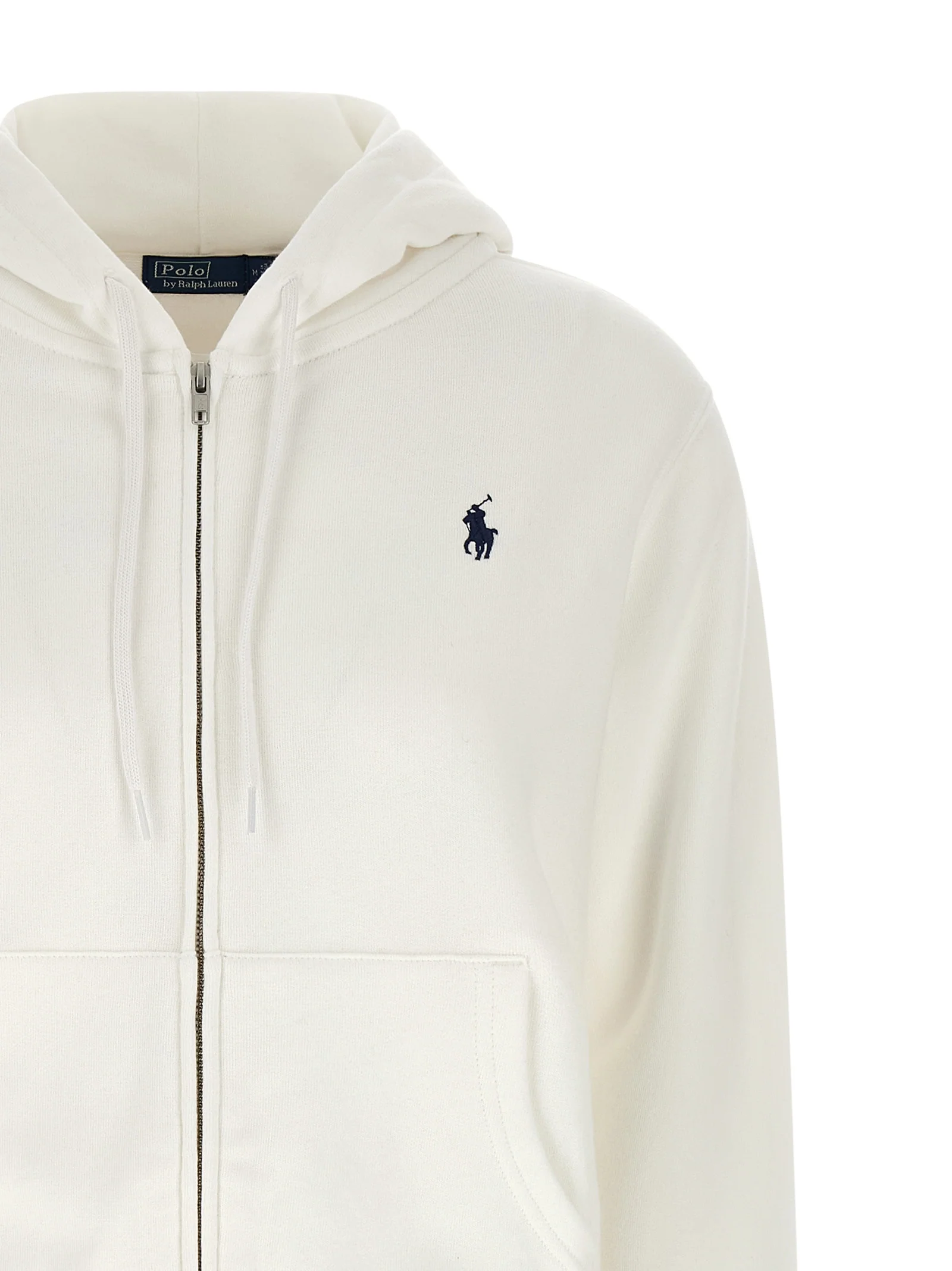 Logo embroidery hoodie - Image 3