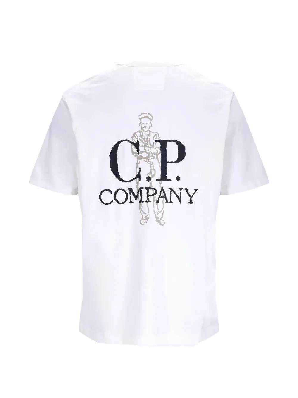 LOGO PRINT T SHIRT - Image 2