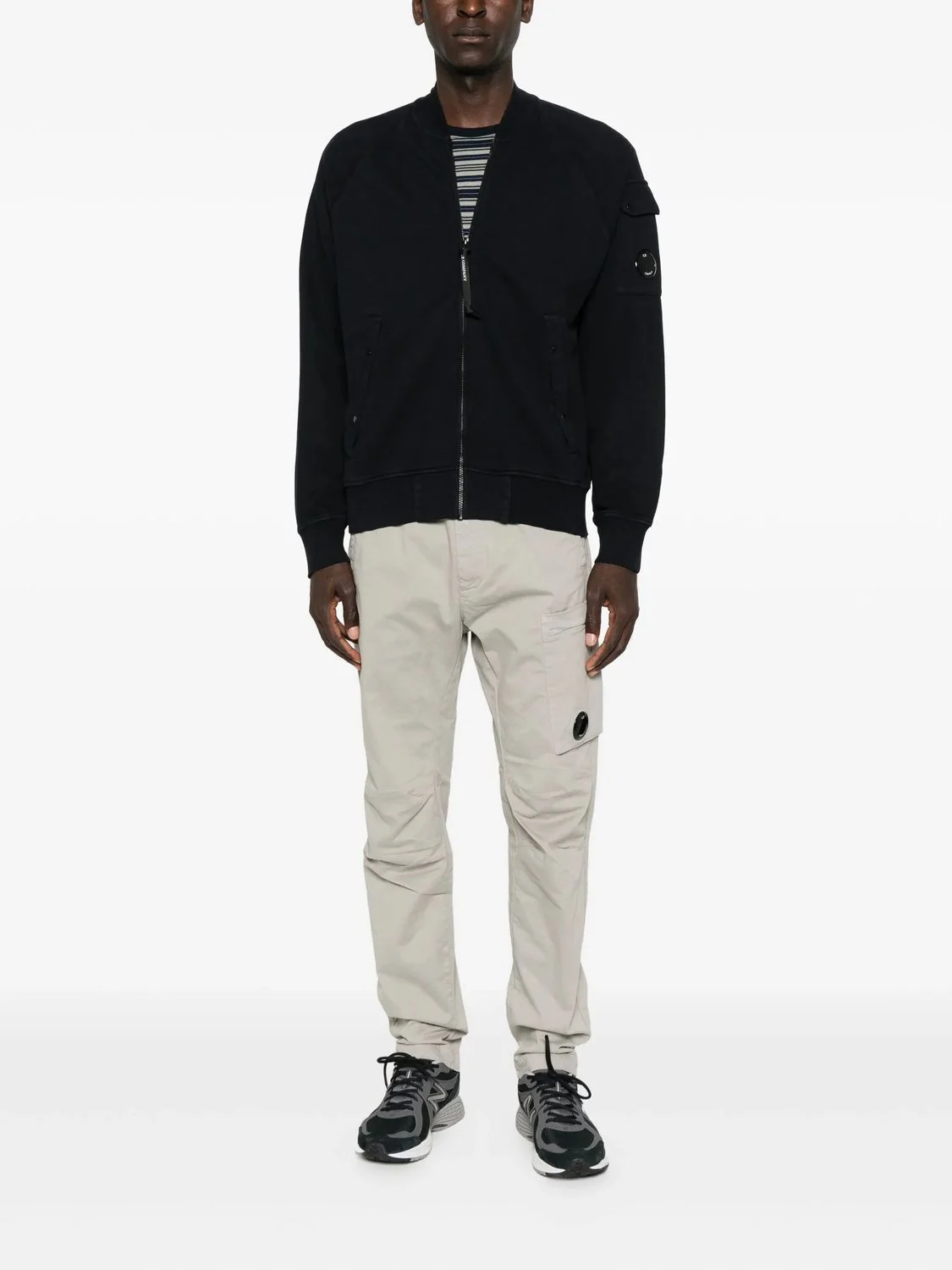 LONDON FOG COTTON ELASTANE PANTS - Image 5