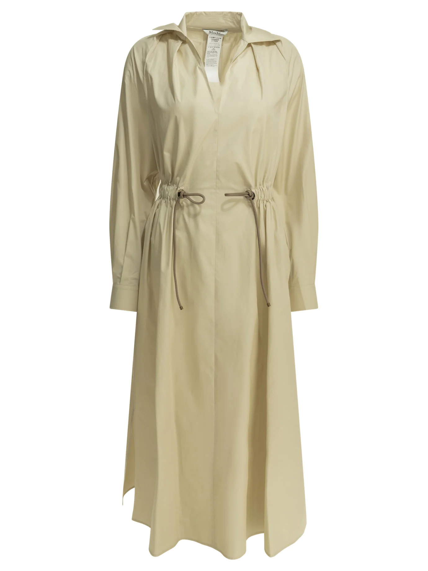 LONG CHEMISE DRESS