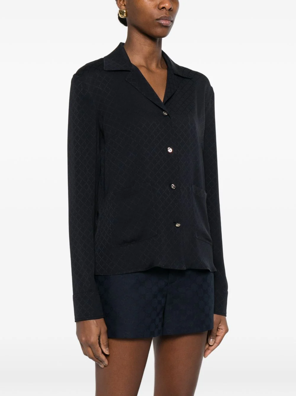 LONG SLEEVES BUTTONED - Image 5