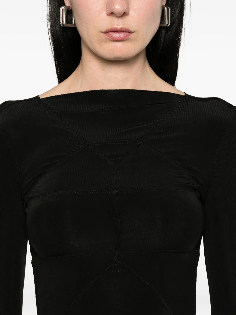 LONG SLEEVES TOP - Image 3