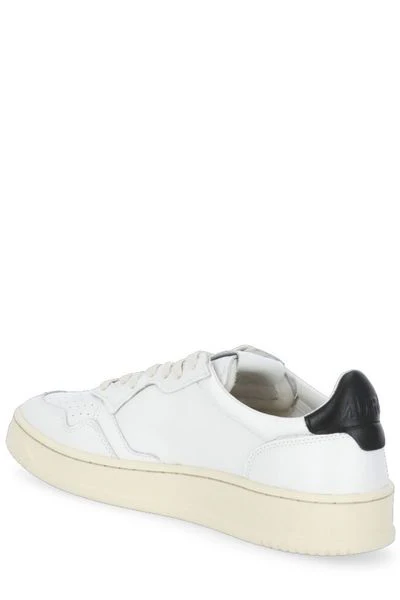 LOW TOP CANVAS SNEAKERS - Image 3