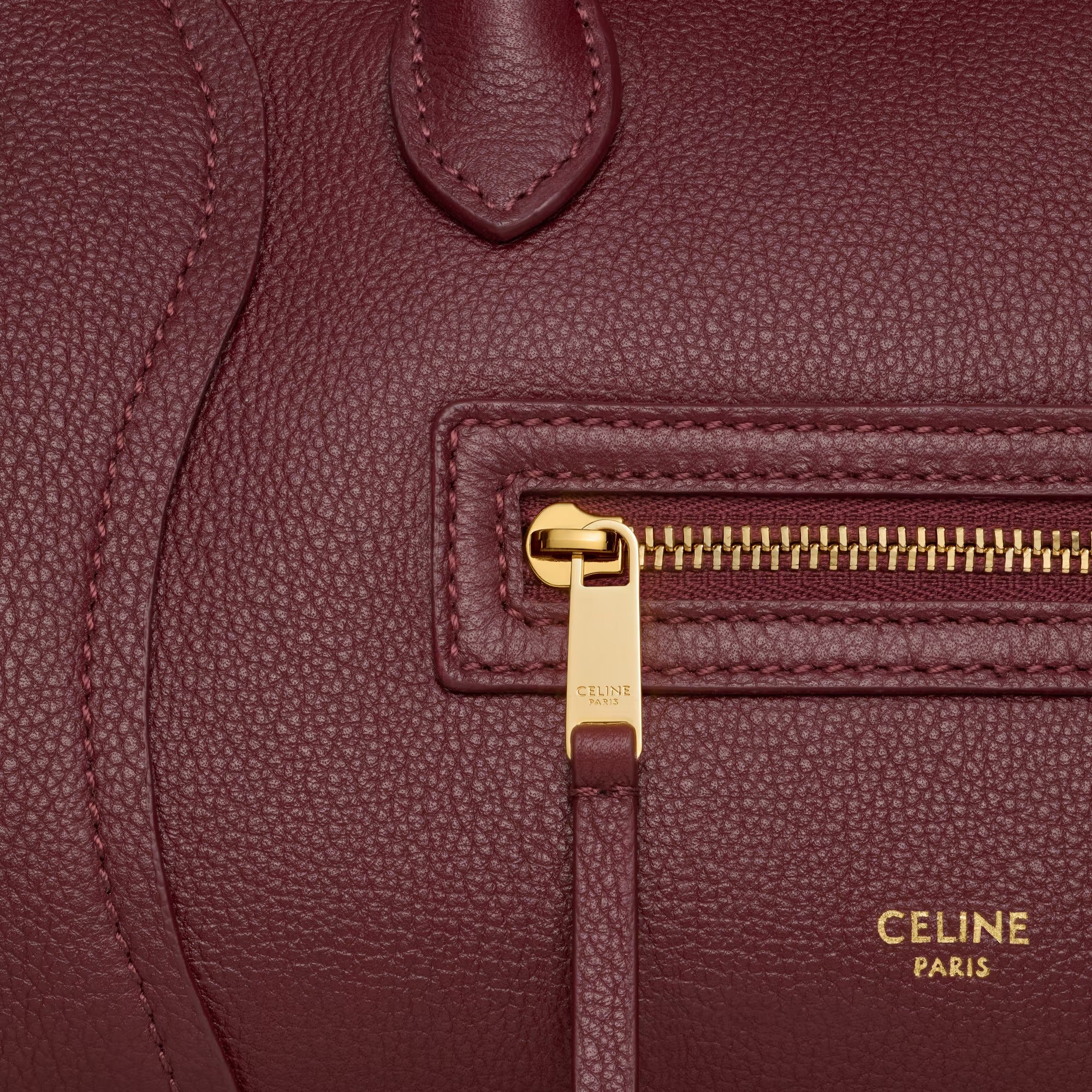 "Luggage" small handbag - Image 4