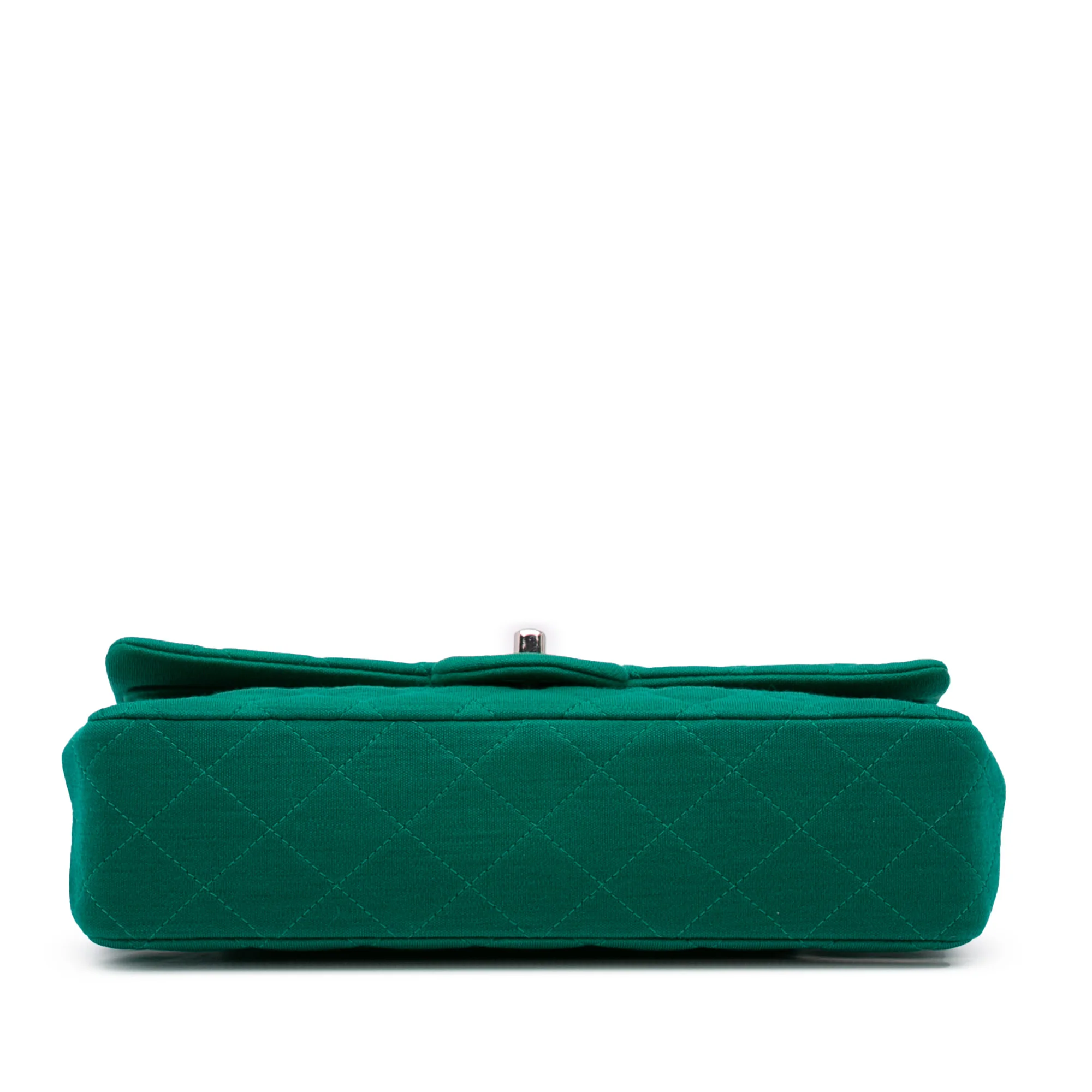 Medium Classic Jersey Double Flap - Image 3