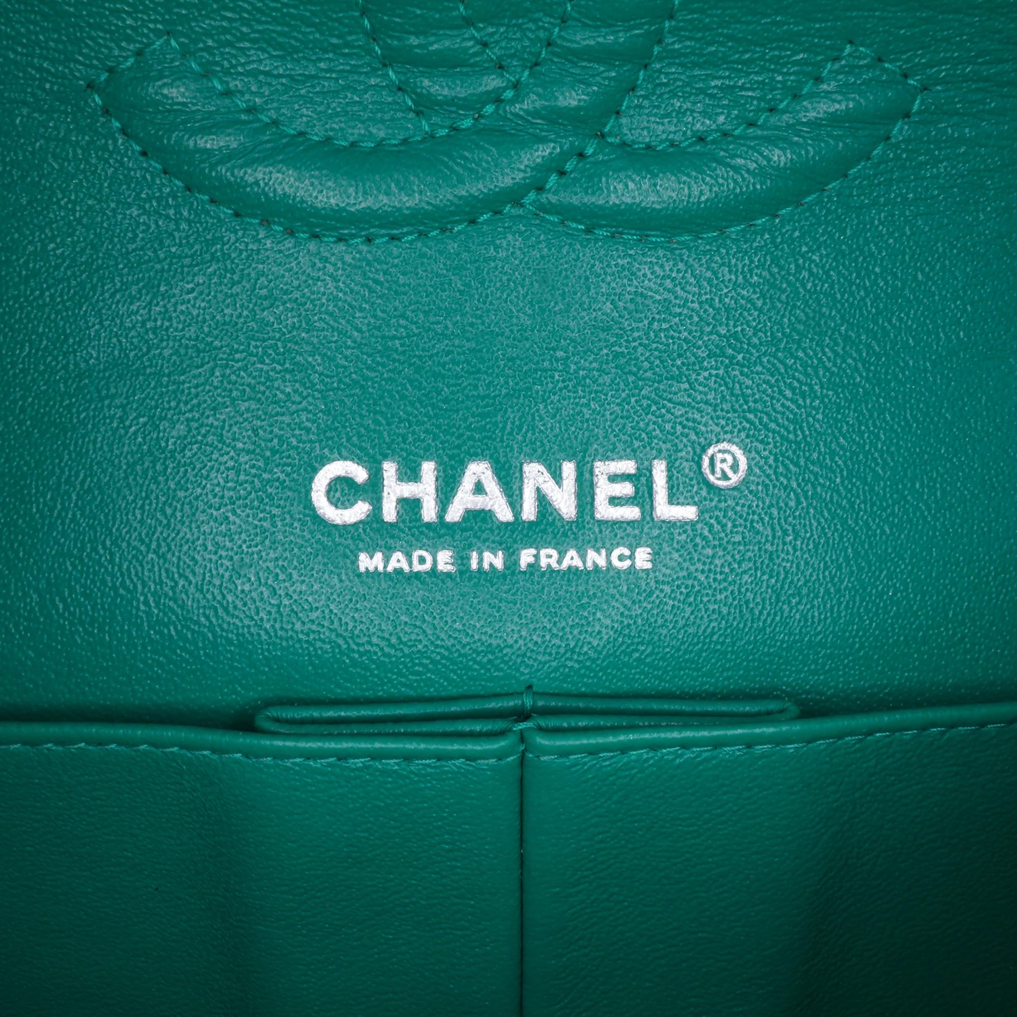 Medium Classic Jersey Double Flap - Image 5