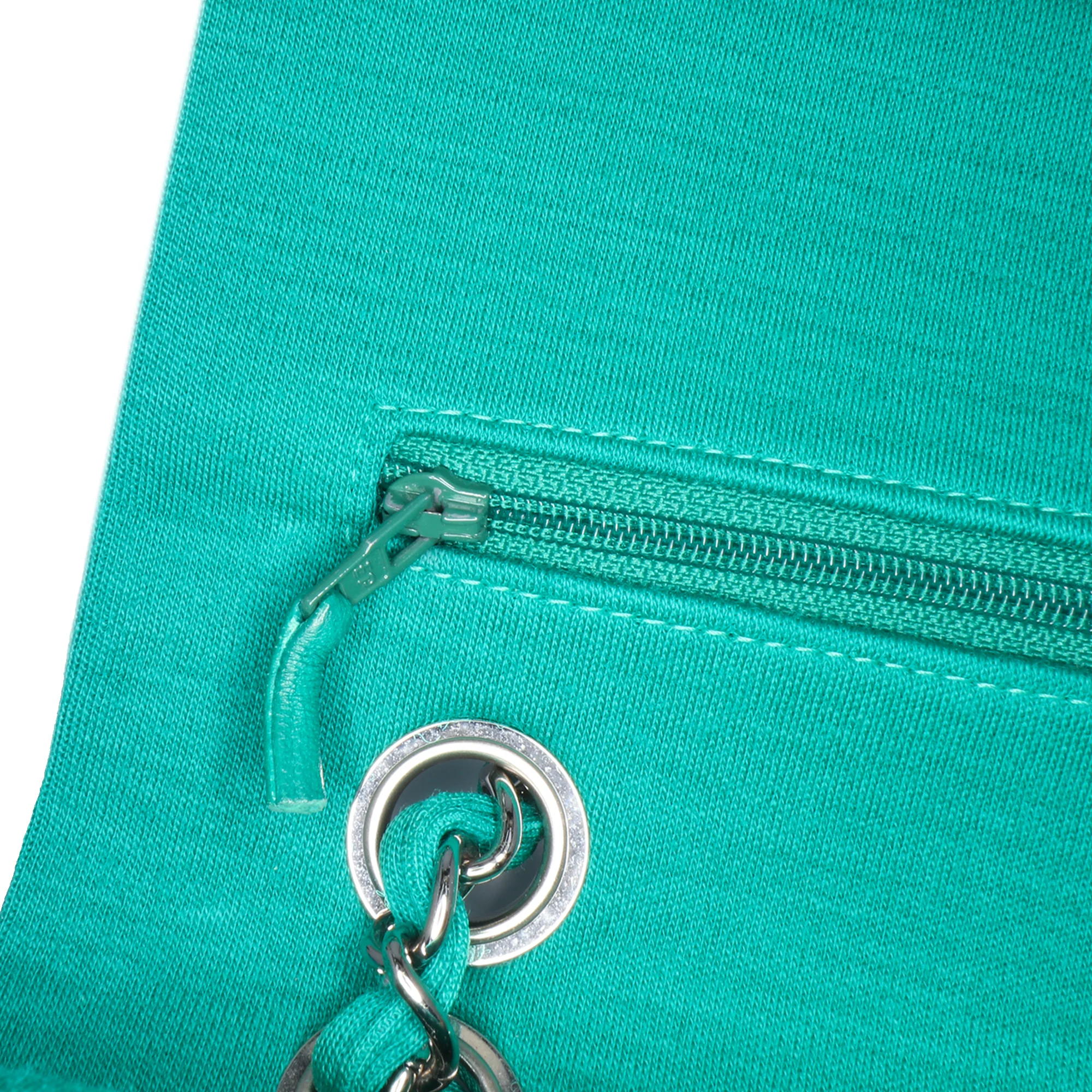 Medium Classic Jersey Double Flap - Image 7
