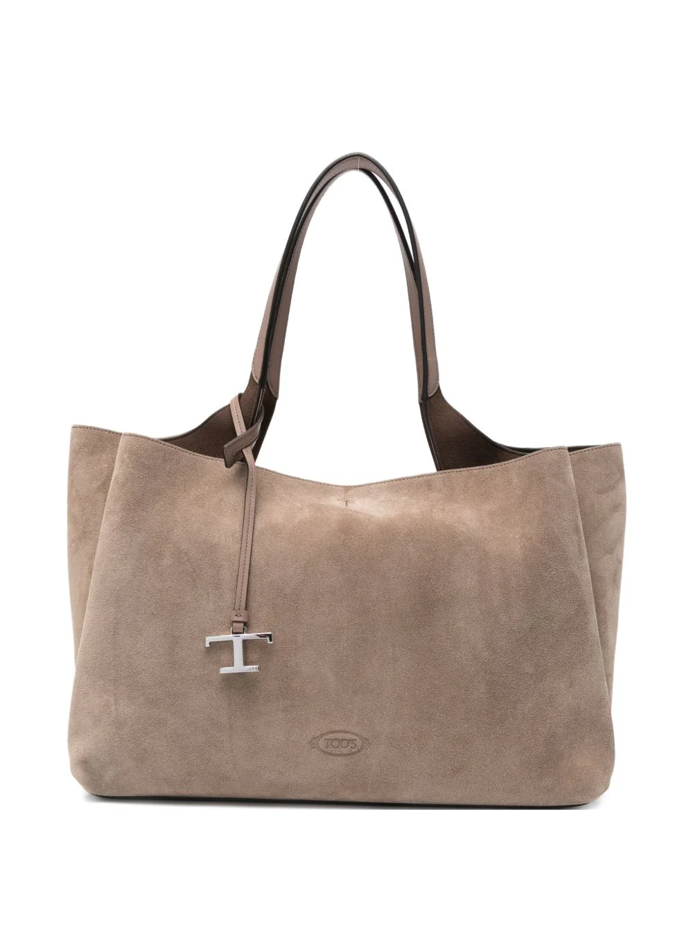 MEDIUM LEATHER TOTE BAG