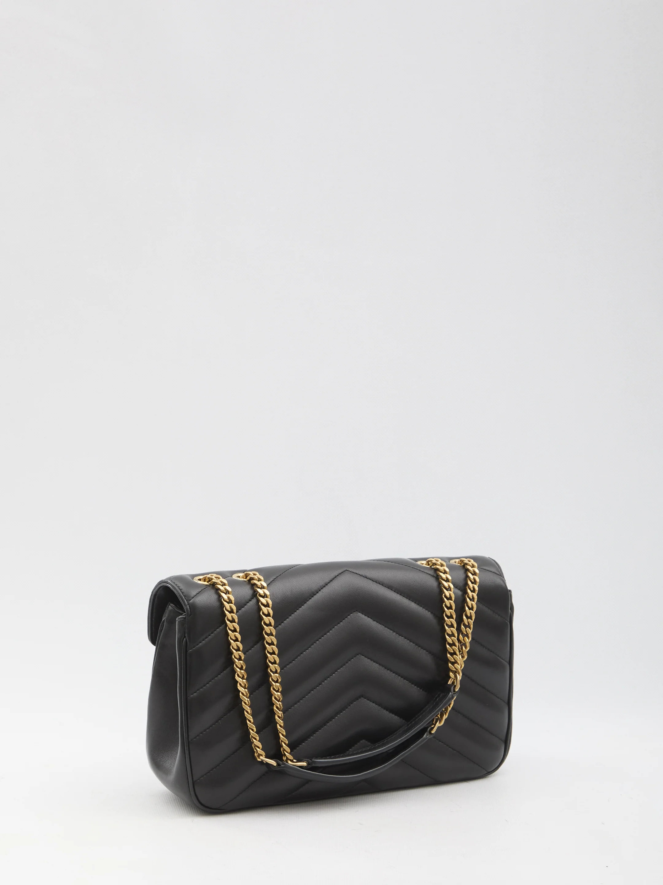 Medium Loulou bag - Image 2