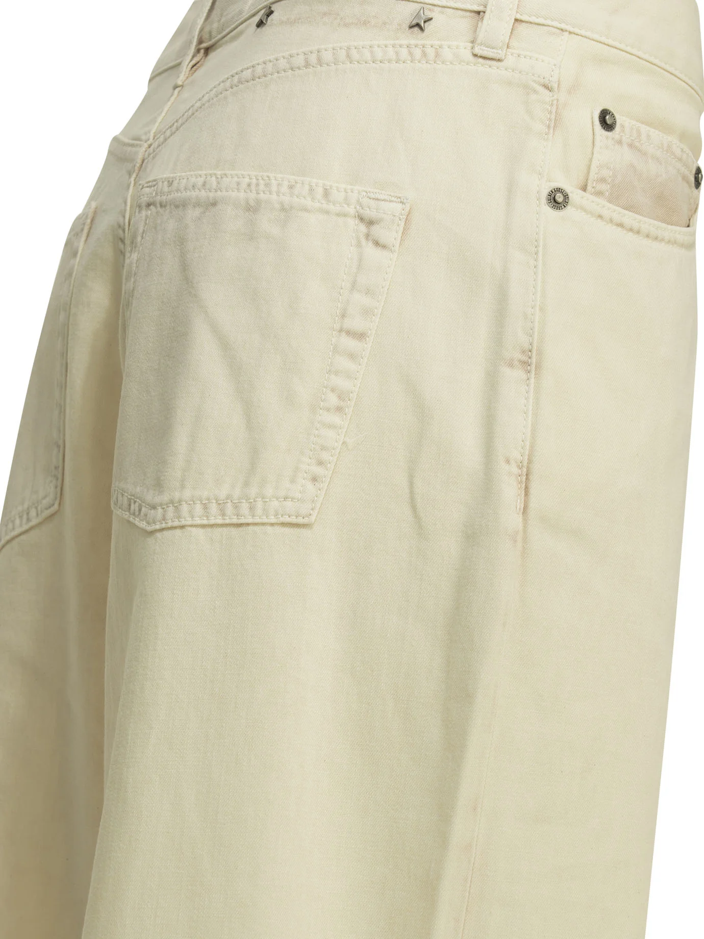 "MELODY BOYFRIEND" WIDE LEG JEANS - Image 4