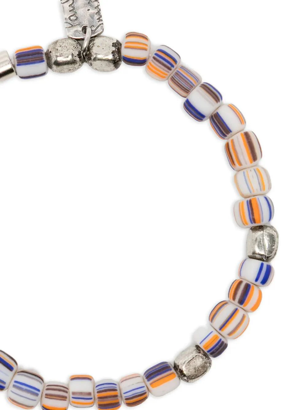 MEN BRACELET STRIPE "BEAD" - Image 2