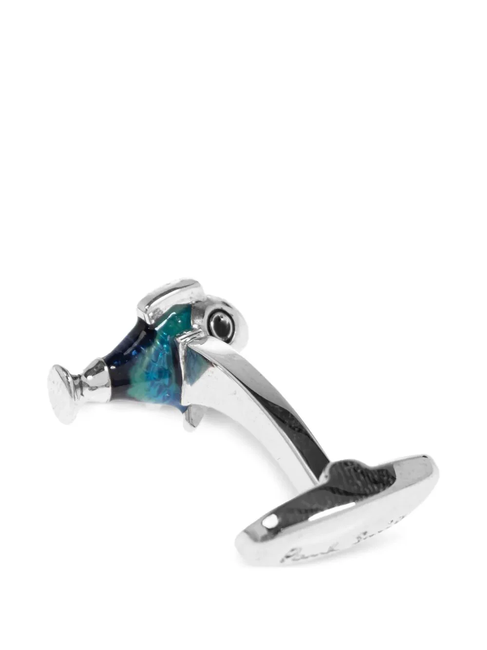 MEN CUFFLINK "FISH" - Image 3