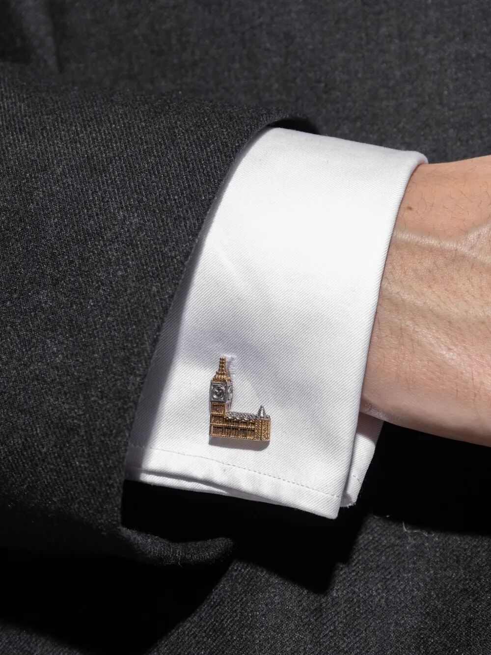 MEN CUFFLINK "SOUVENIER" - Image 2