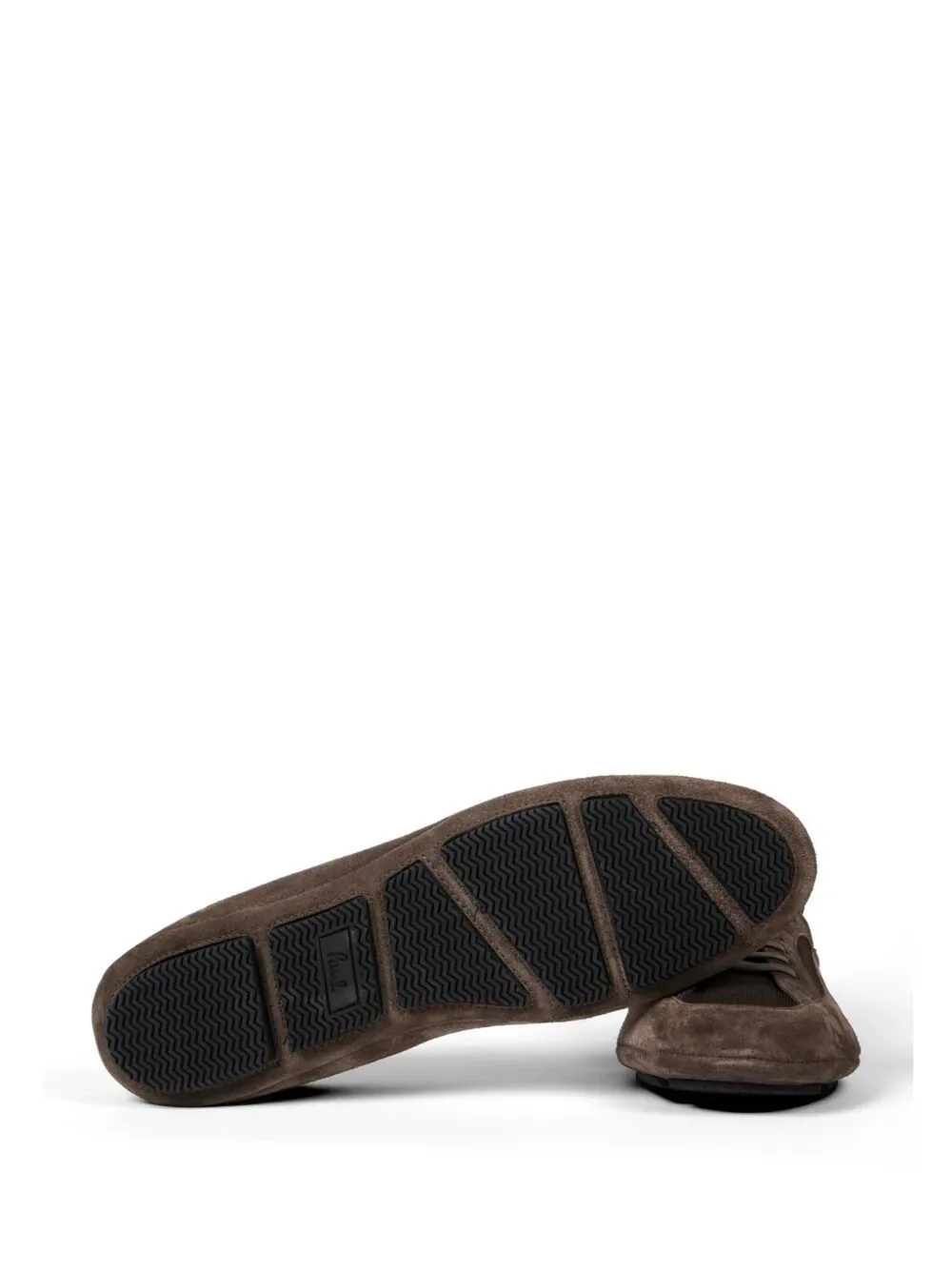 MENS SHOE "MARINI" MAUVE SNEAKERS - Image 3