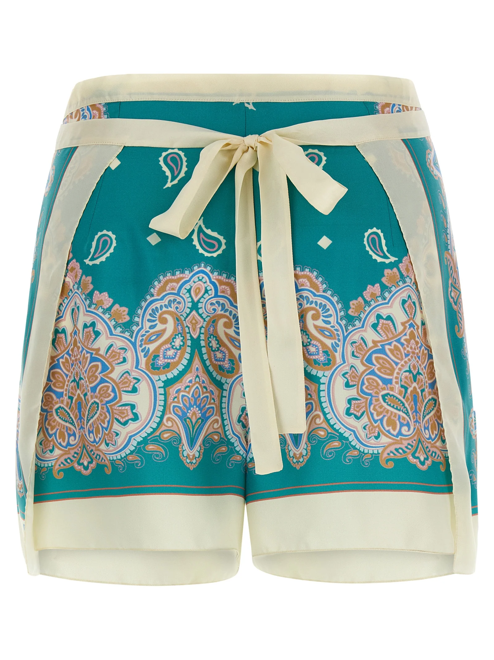 'Merengue' panting shorts - Image 2
