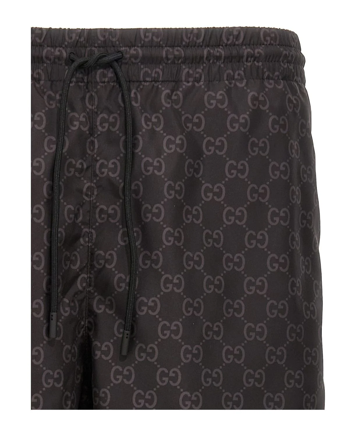 MESH-LINED SWIM SHORTS - Image 3