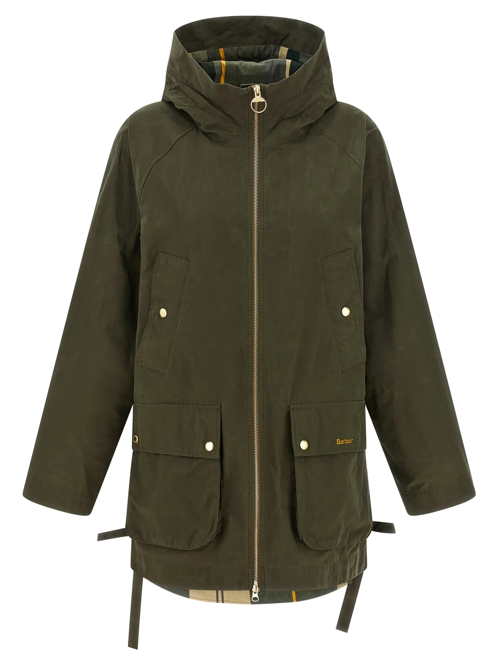 'Middlemarch' rain jacket