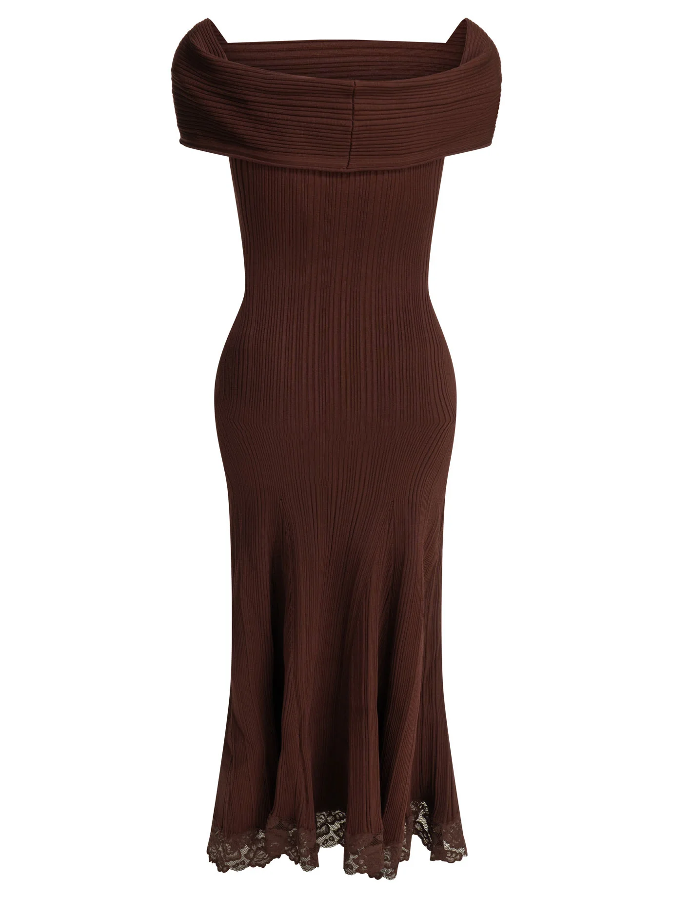 MIDI DRESS - Image 2