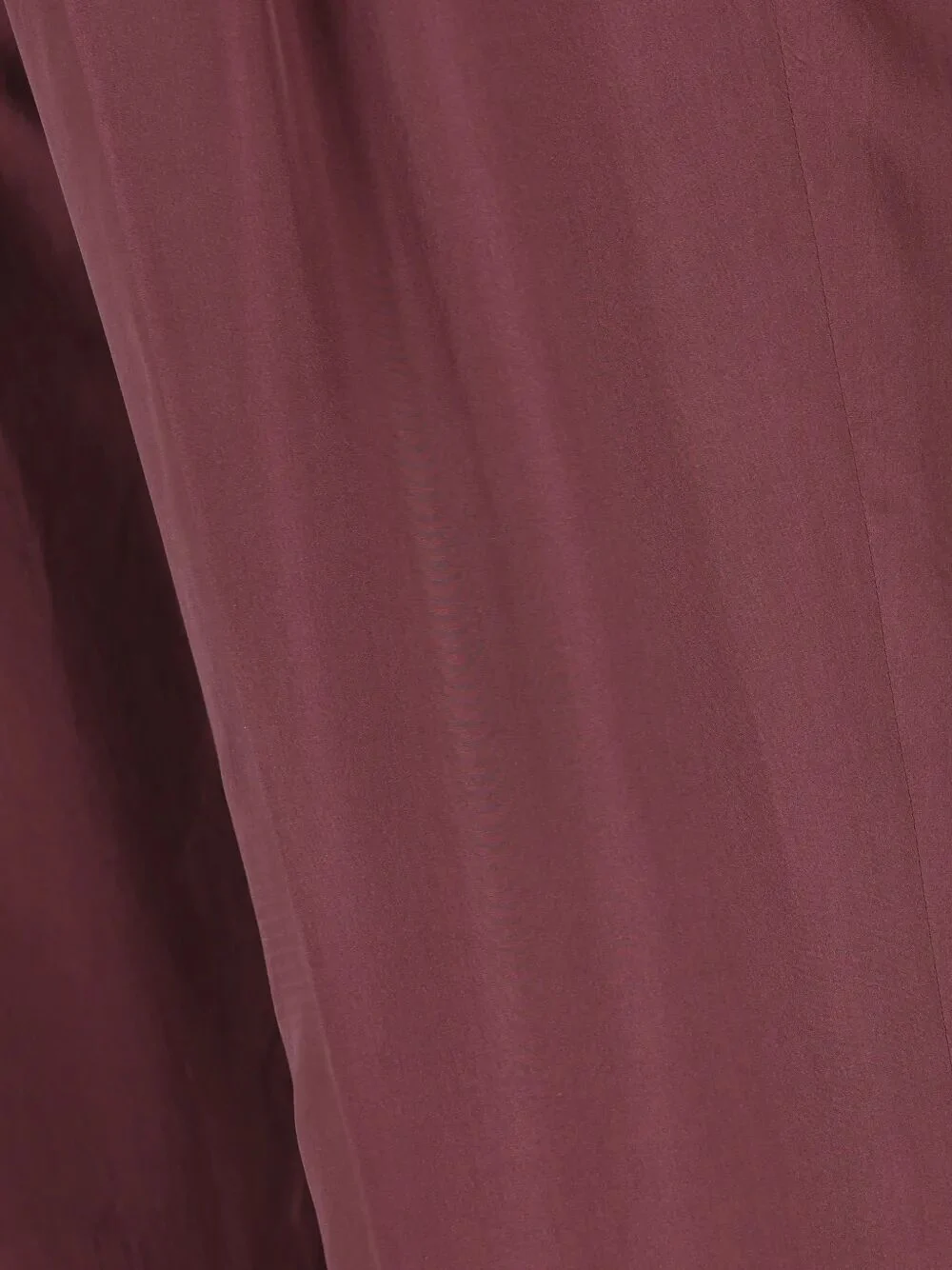 MID-RISE TAILORED PANTS IN SILK HABOTAI - Image 3