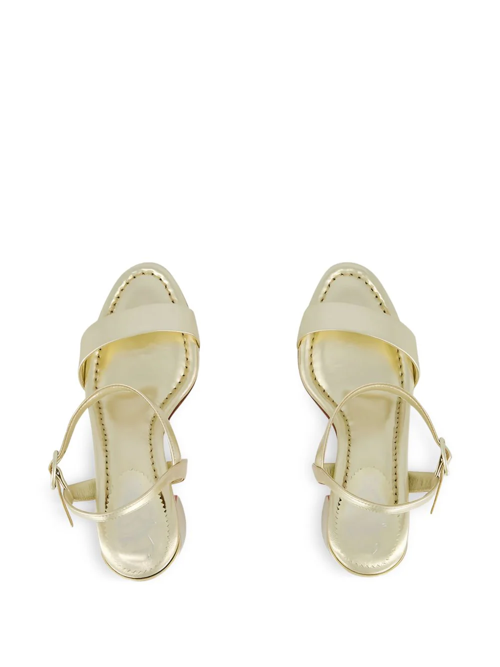 MISS JANE LEATHER SANDALS - Image 3