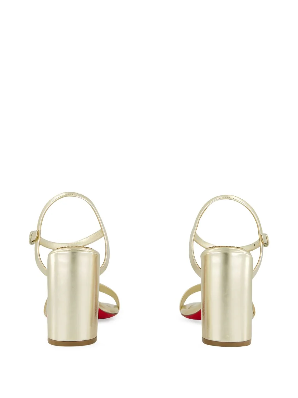 MISS JANE LEATHER SANDALS - Image 4