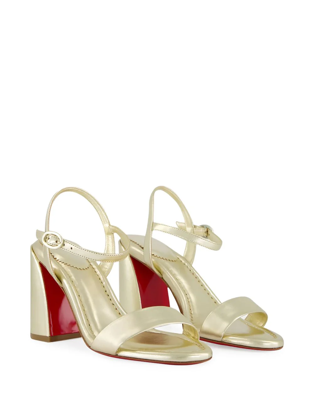 MISS JANE LEATHER SANDALS - Image 5