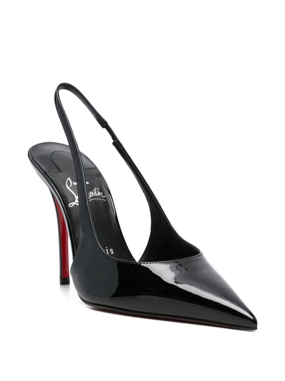 MISS Z PATENT LEATHER PUMPS - Image 2