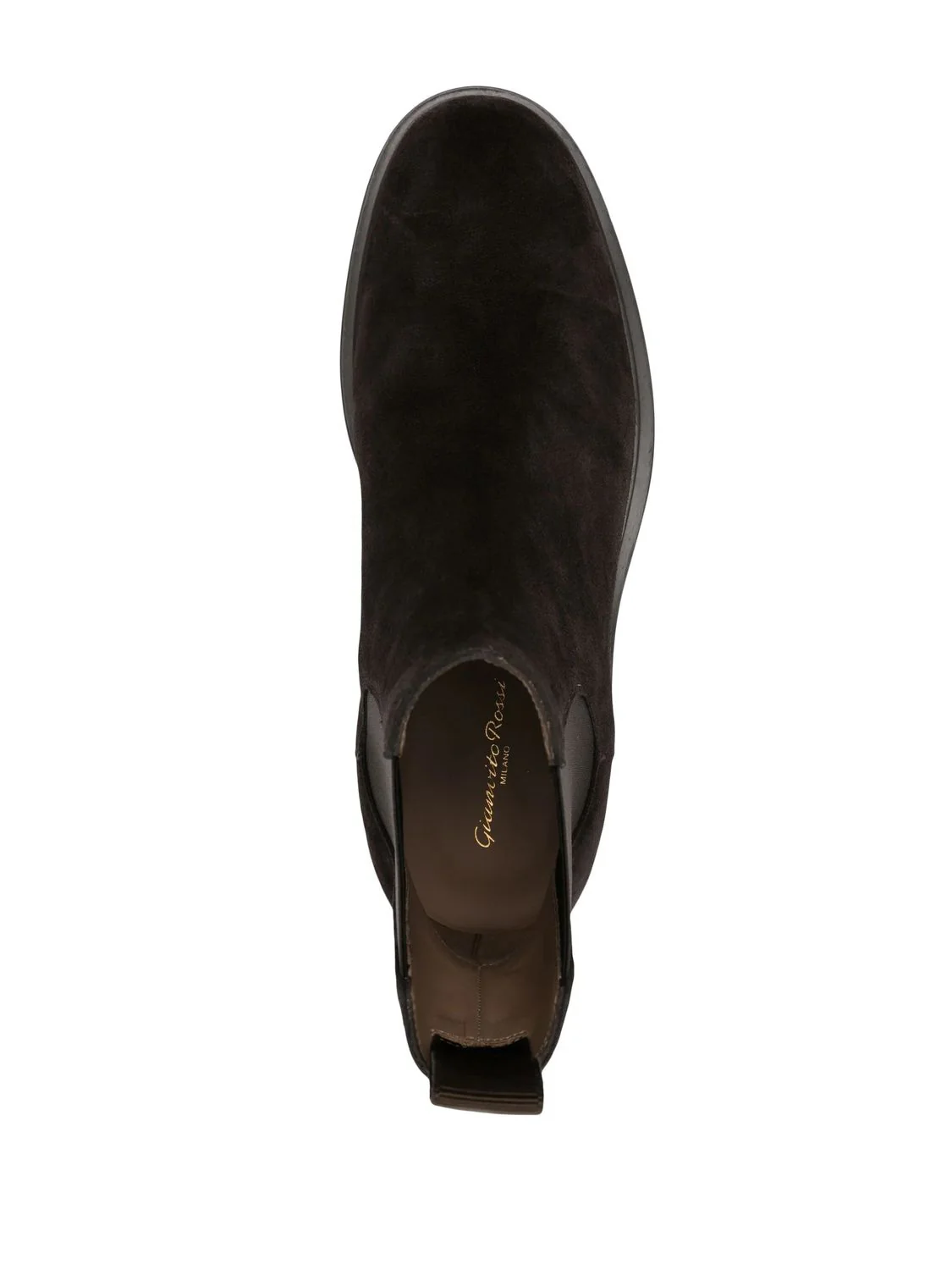 MOKA SUEDE BOOTS - Image 4