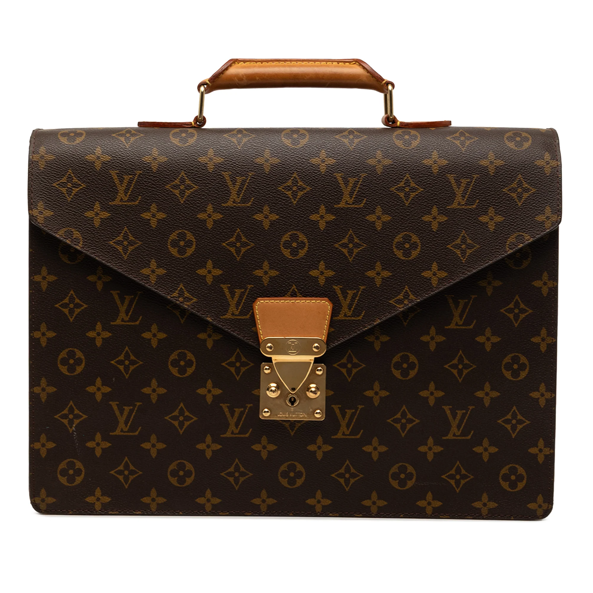 Monogram Serviette Conseiller
