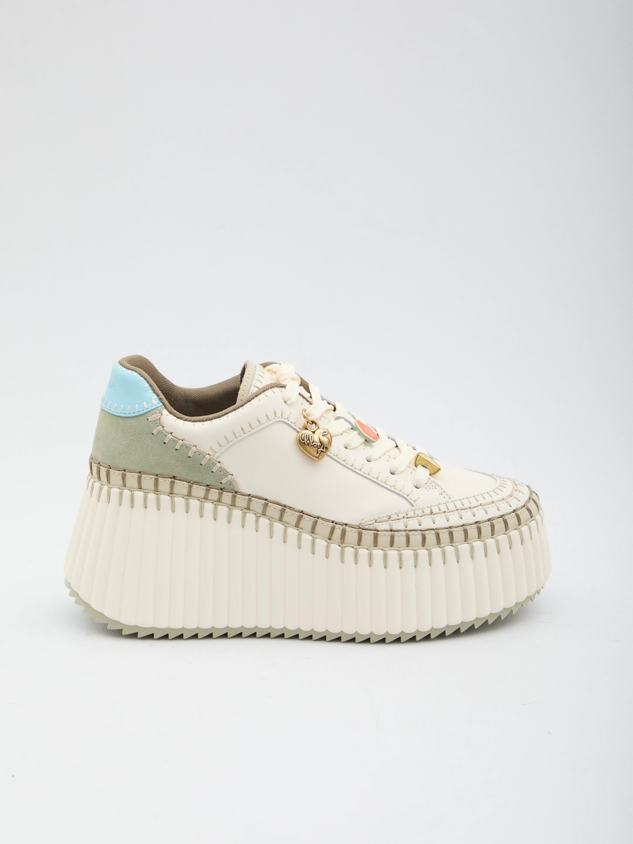NAMA WEDGE SNEAKERS