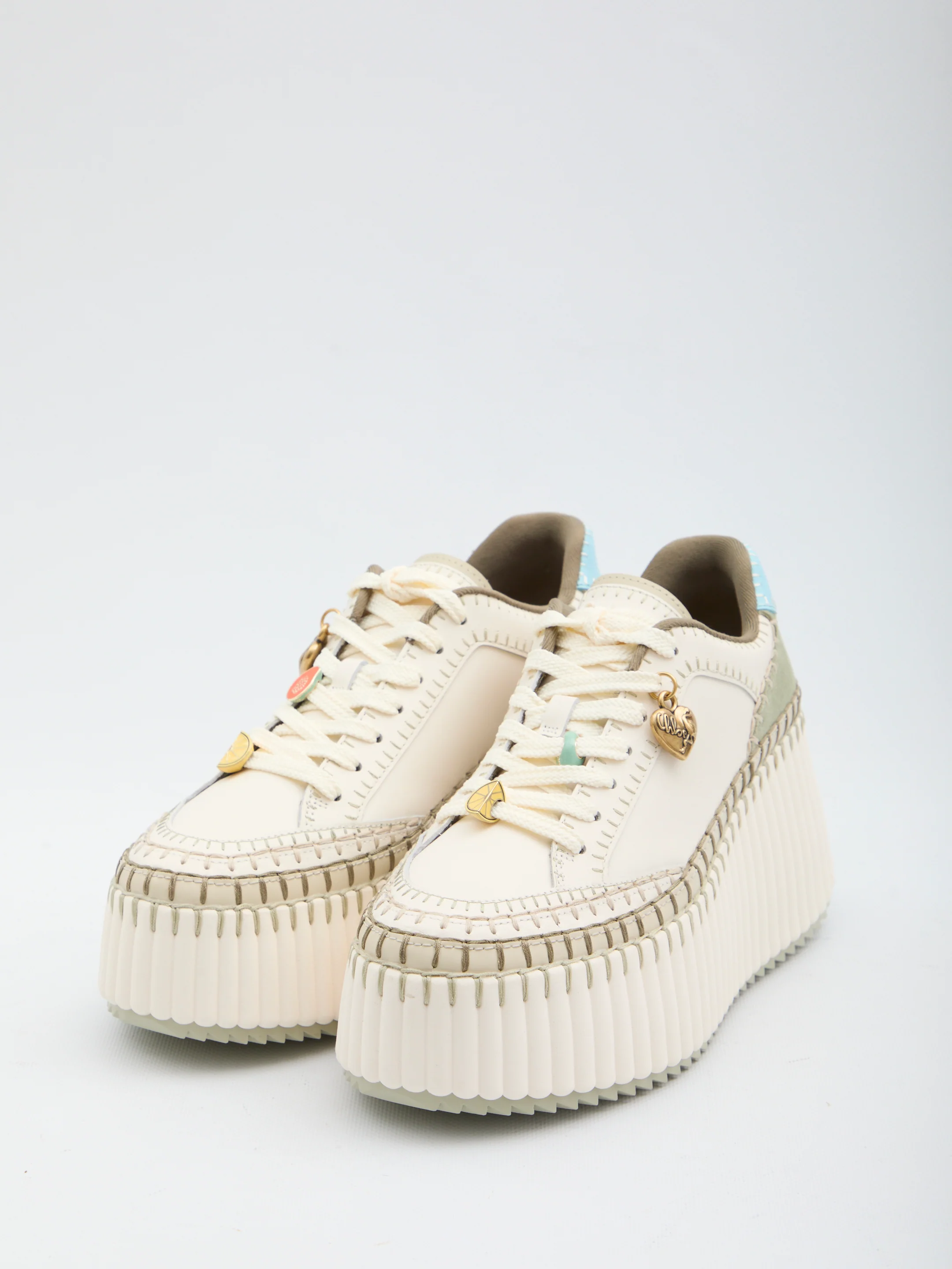 NAMA WEDGE SNEAKERS - Image 2