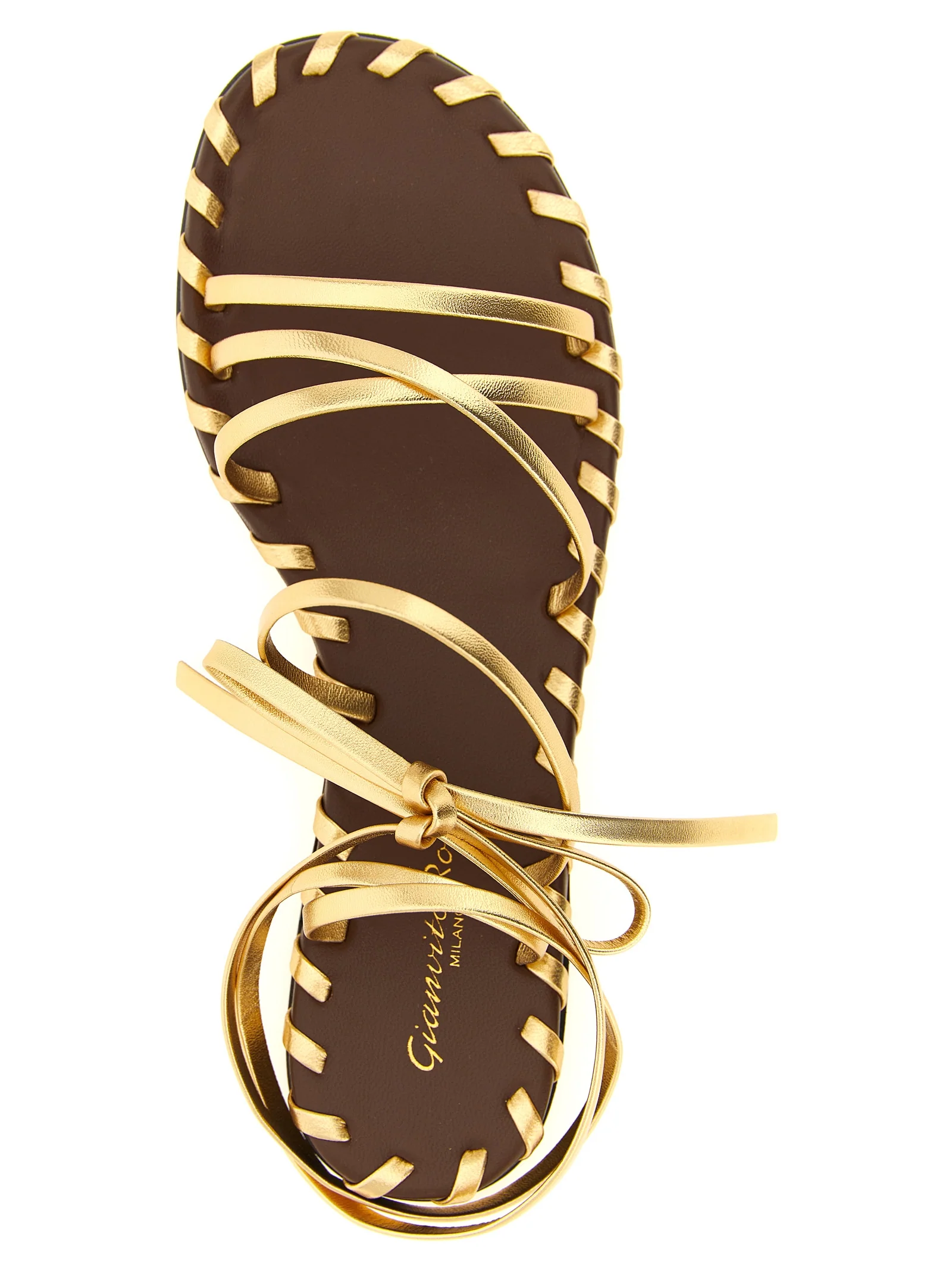 Nappa sandals - Image 4